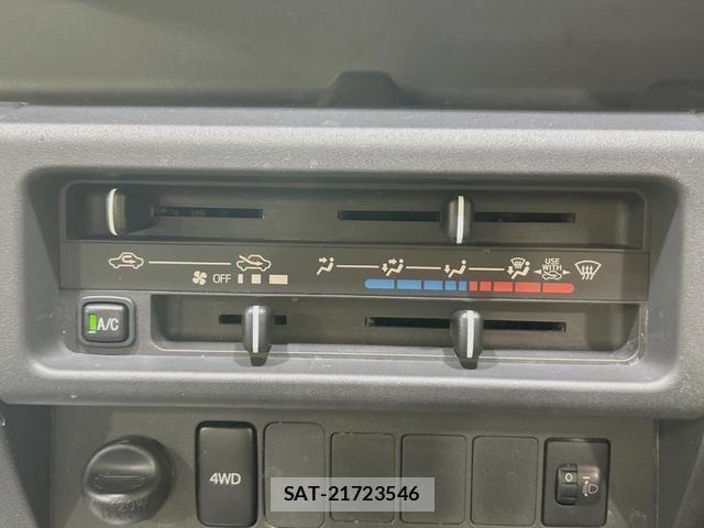Daihatsu HIJET TRUCK 2014-12 8279126-3