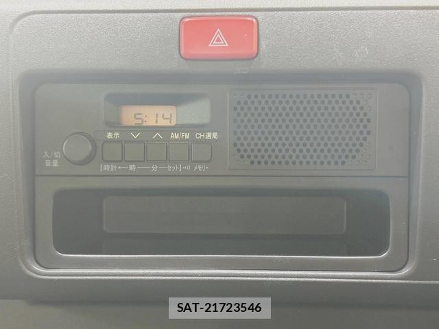 Daihatsu HIJET TRUCK 2014-12 8279126-6