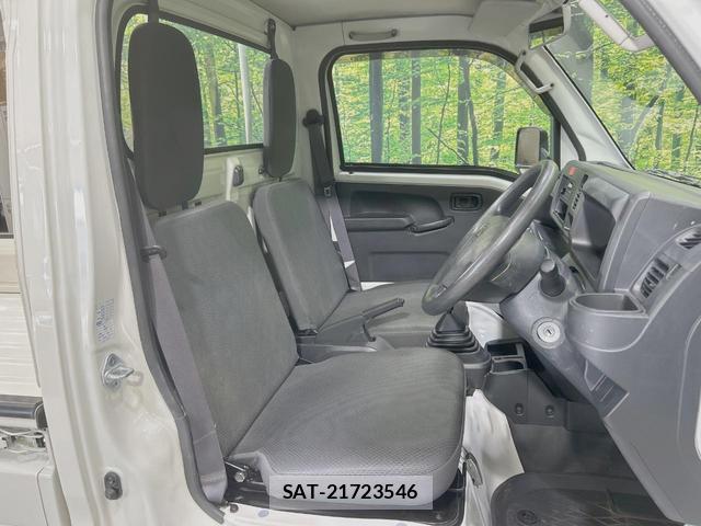 Daihatsu HIJET TRUCK 2014-12 8279126-7