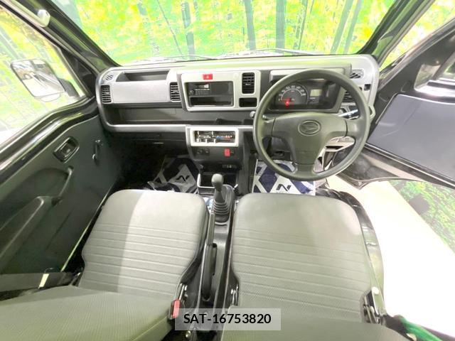 Daihatsu HIJET TRUCK 2018-10 8279356-1