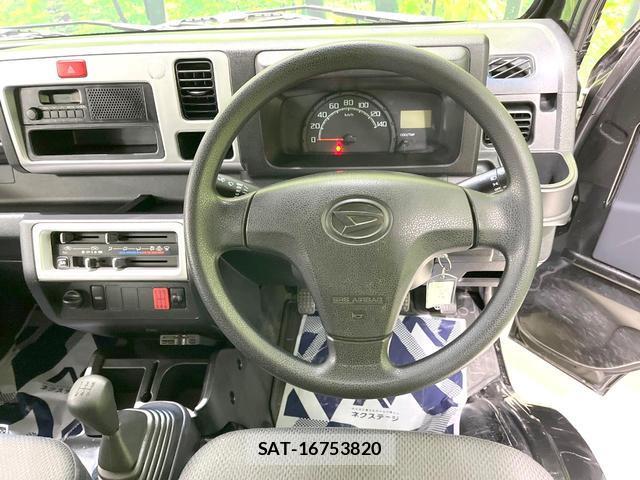Daihatsu HIJET TRUCK 2018-10 8279356-5
