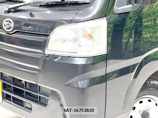 Daihatsu HIJET TRUCK 2018-10 8279356-8