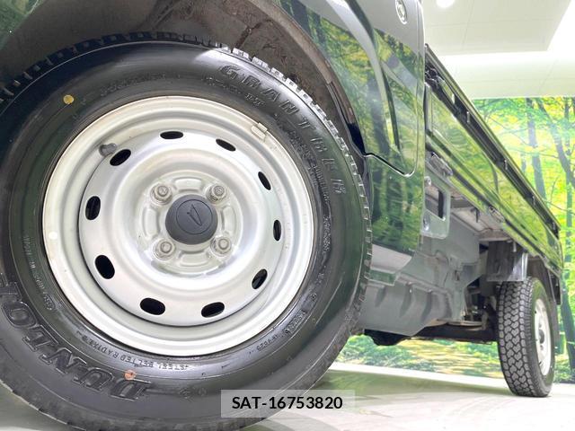 Daihatsu HIJET TRUCK 2018-10 8279356-9