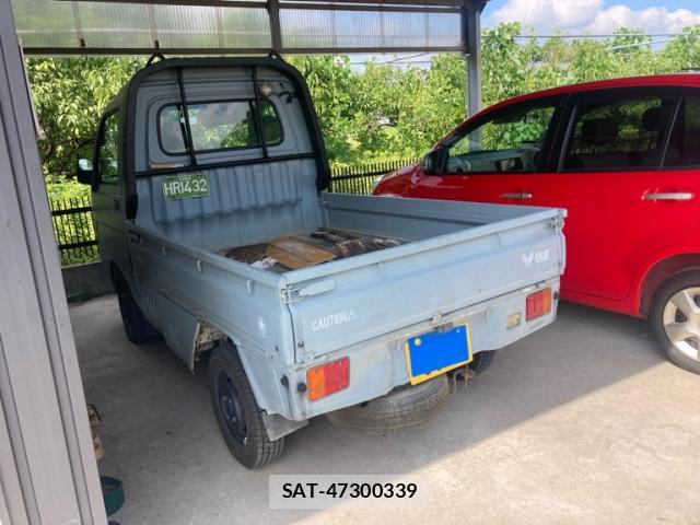 Daihatsu HIJET TRUCK 1998-01 8279756-1