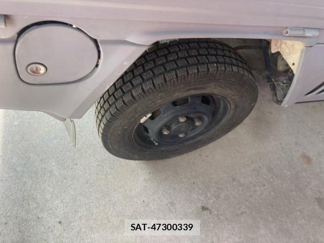 Daihatsu HIJET TRUCK 1998-01 8279756-11