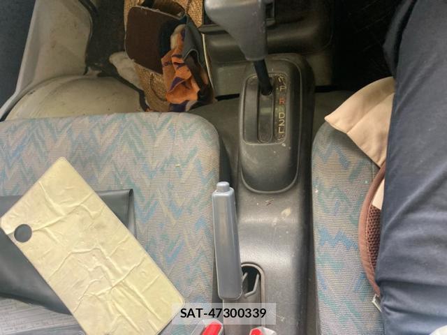 Daihatsu HIJET TRUCK 1998-01 8279756-6