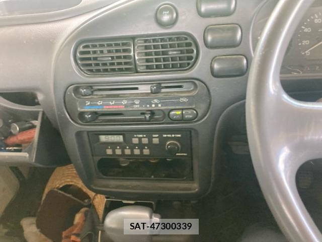Daihatsu HIJET TRUCK 1998-01 8279756-7