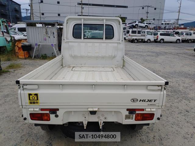 Daihatsu HIJET TRUCK 2021-07 8279885-3