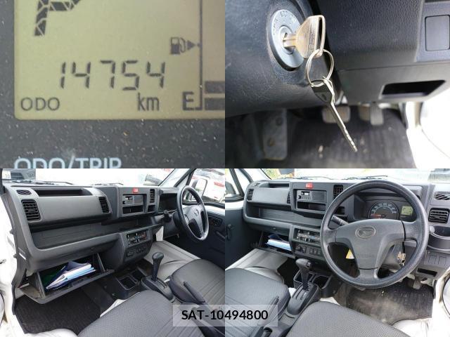 Daihatsu HIJET TRUCK 2021-07 8279885-7