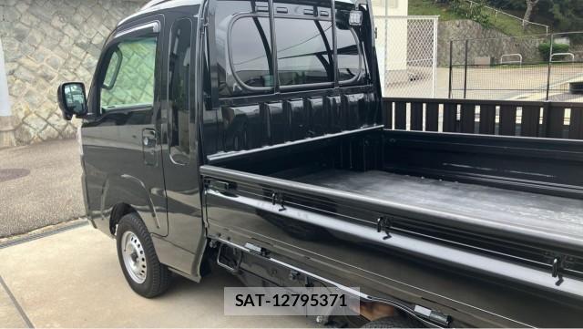 Daihatsu HIJET TRUCK 2024-09 8281098-10
