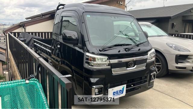 Daihatsu HIJET TRUCK 2024-09 8281098-11