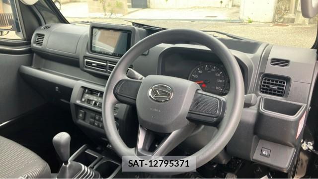 Daihatsu HIJET TRUCK 2024-09 8281098-2