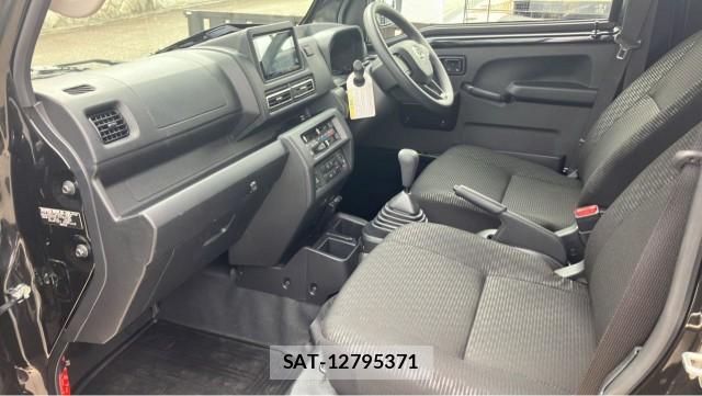 Daihatsu HIJET TRUCK 2024-09 8281098-6