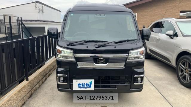 Daihatsu HIJET TRUCK 2024-09 8281098-9