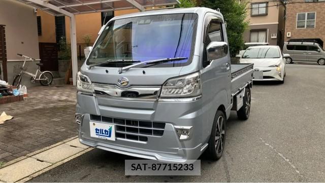 Daihatsu HIJET TRUCK 2018-08 8281697-0
