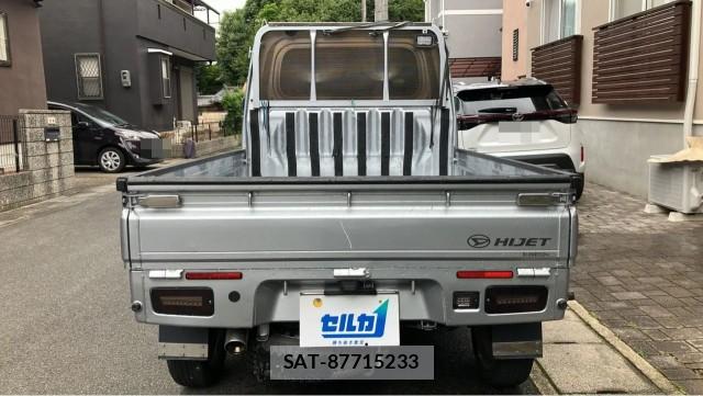 Daihatsu HIJET TRUCK 2018-08 8281697-1