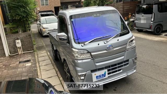 Daihatsu HIJET TRUCK 2018-08 8281697-10