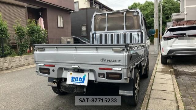 Daihatsu HIJET TRUCK 2018-08 8281697-11