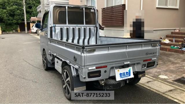 Daihatsu HIJET TRUCK 2018-08 8281697-12