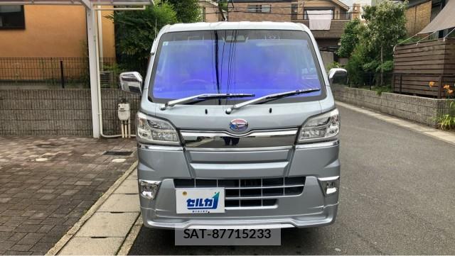 Daihatsu HIJET TRUCK 2018-08 8281697-8