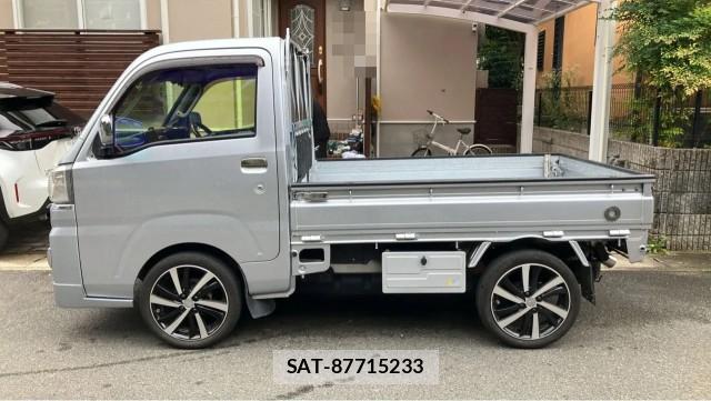 Daihatsu HIJET TRUCK 2018-08 8281697-9