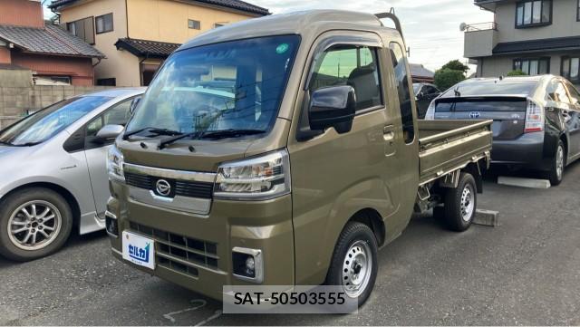 Daihatsu HIJET TRUCK 2024-09 8282191-0