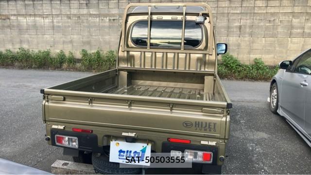 Daihatsu HIJET TRUCK 2024-09 8282191-1