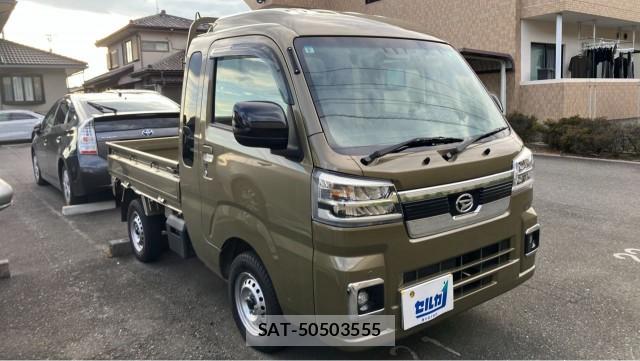 Daihatsu HIJET TRUCK 2024-09 8282191-10