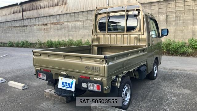 Daihatsu HIJET TRUCK 2024-09 8282191-11