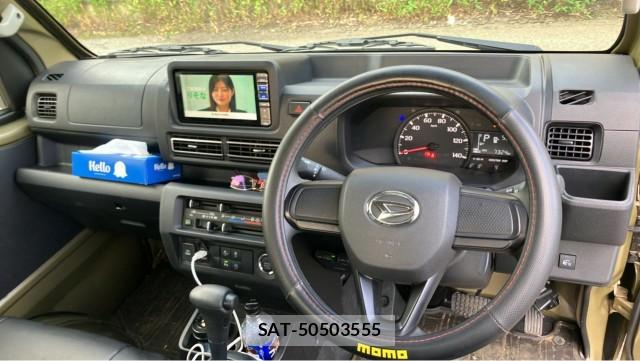 Daihatsu HIJET TRUCK 2024-09 8282191-2