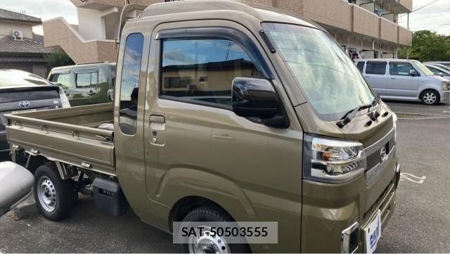 Daihatsu HIJET TRUCK 2024-09 8282191-3