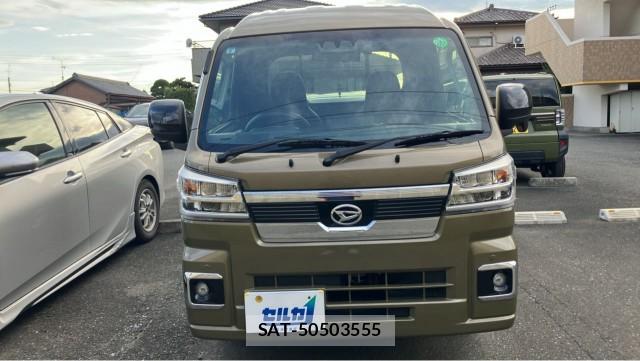 Daihatsu HIJET TRUCK 2024-09 8282191-8