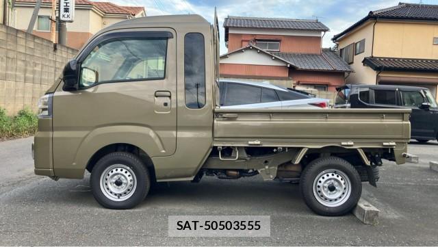 Daihatsu HIJET TRUCK 2024-09 8282191-9