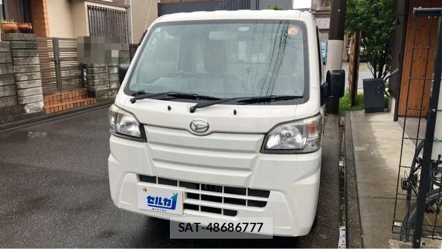 Daihatsu HIJET TRUCK 2014-08 8282362-0