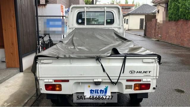 Daihatsu HIJET TRUCK 2014-08 8282362-1