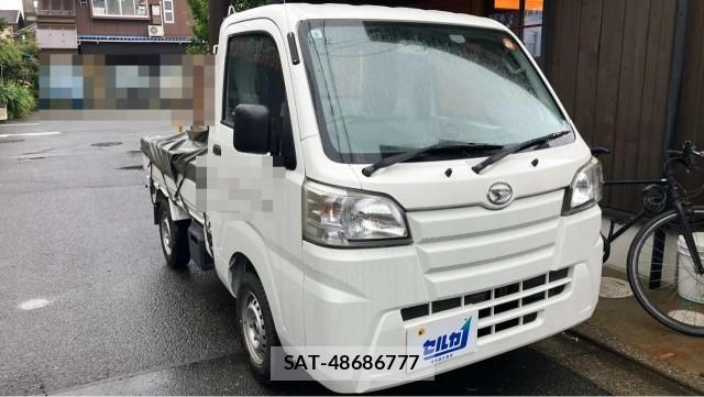 Daihatsu HIJET TRUCK 2014-08 8282362-11