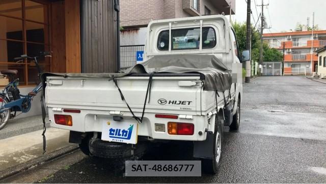 Daihatsu HIJET TRUCK 2014-08 8282362-12