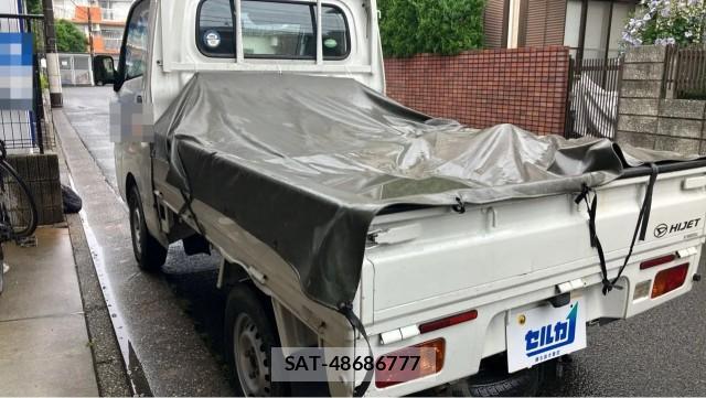 Daihatsu HIJET TRUCK 2014-08 8282362-13
