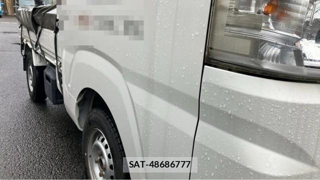 Daihatsu HIJET TRUCK 2014-08 8282362-3