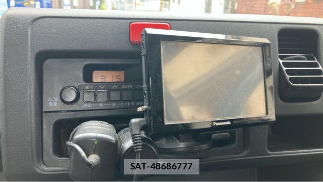 Daihatsu HIJET TRUCK 2014-08 8282362-4