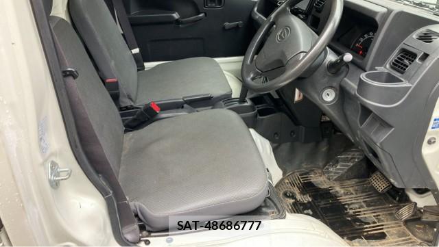Daihatsu HIJET TRUCK 2014-08 8282362-5