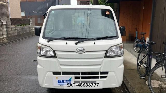 Daihatsu HIJET TRUCK 2014-08 8282362-9