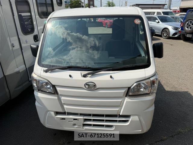 Daihatsu HIJET TRUCK 2019-03 8282682-0