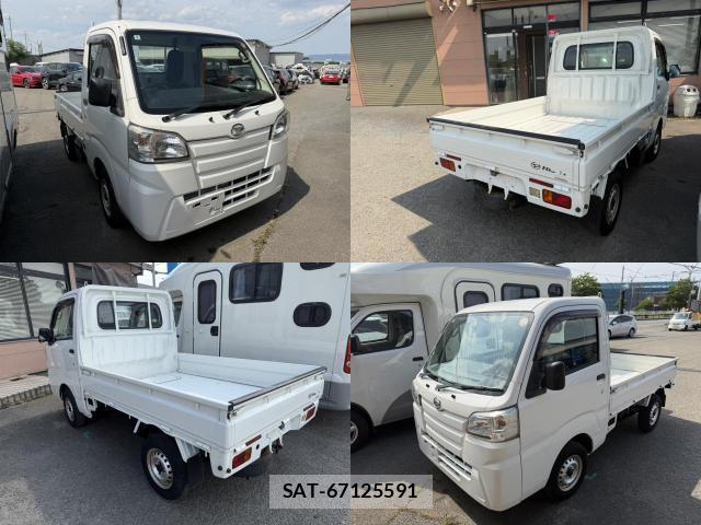Daihatsu HIJET TRUCK 2019-03 8282682-2