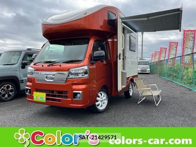 Daihatsu HIJET TRUCK 2025-10 8282737-0