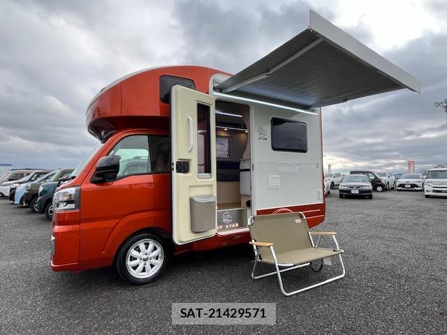 Daihatsu HIJET TRUCK 2025-10 8282737-1
