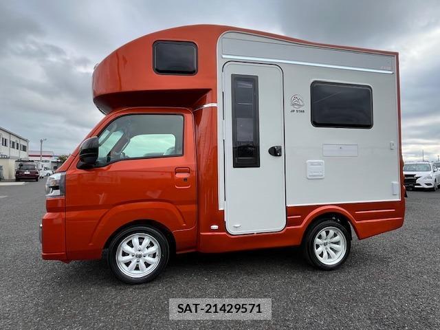 Daihatsu HIJET TRUCK 2025-10 8282737-4