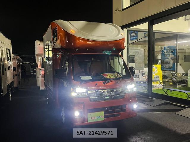 Daihatsu HIJET TRUCK 2025-10 8282737-5