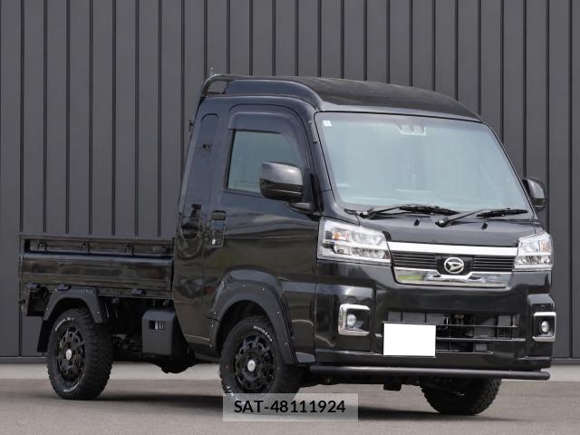 Daihatsu HIJET TRUCK 2025-11 8283360-0