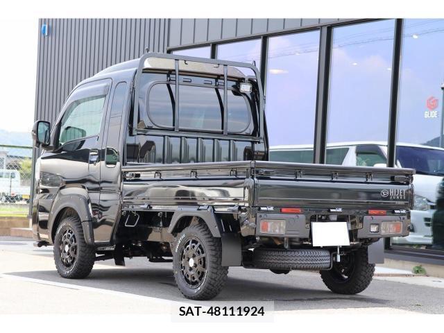 Daihatsu HIJET TRUCK 2025-11 8283360-1